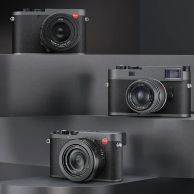Leica Metal Gray-1