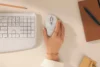 Logitech Signature Comfort Plus M850L LIFE Conversion Off White 1 2 11zon