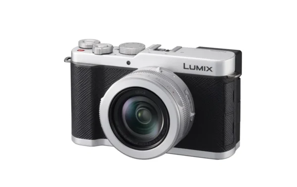 Lumix L10 silver Lumix L10 silver
