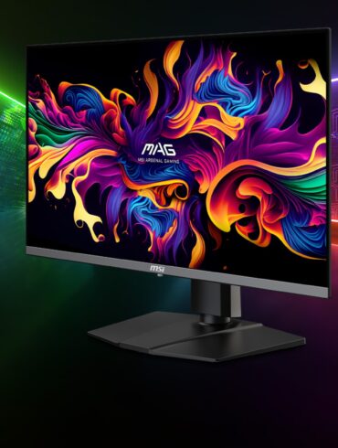 MSI MAG 272UP QD OLED E16 1 MSI MAG 272UP QD-OLED E16