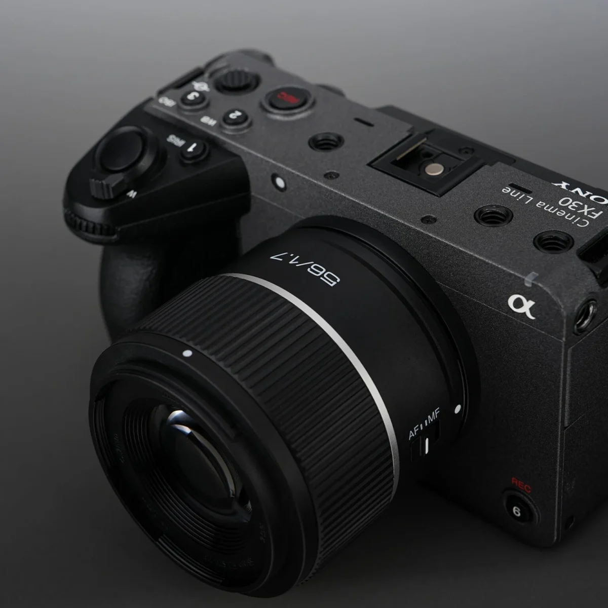 Meike Air AF 56mm F1.7 2
