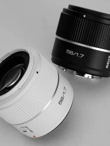 Meike Air AF 56mm F/1.7: Lensa Portrait Murah dan Paling Ringan untuk Kamera Sony 35 Meike Air AF 56mm F1.7