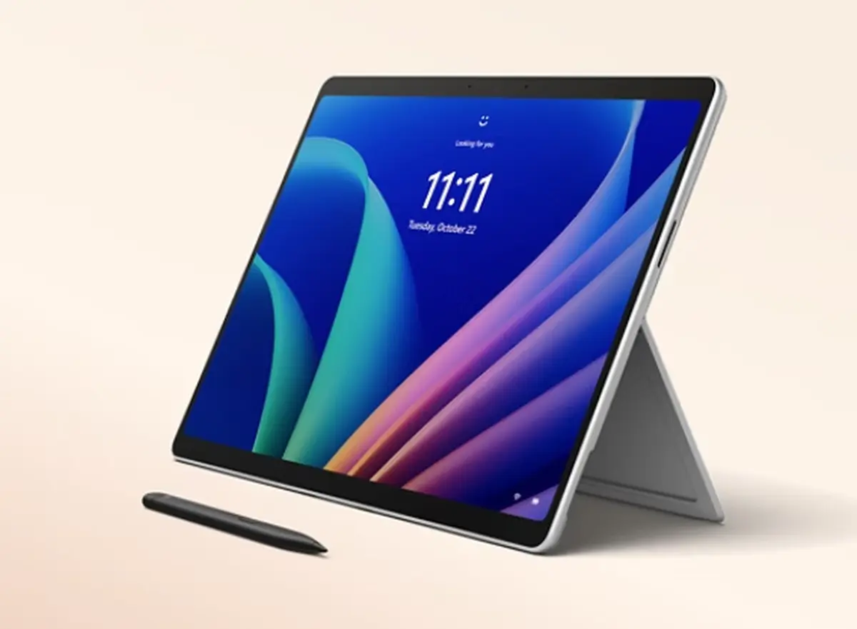 Microsoft Surface Pro 12 for Business: PC 2-in-1 Kelas Bisnis dengan Intel Core Series 3 21 Microsoft Surface Pro 12 for Business 1