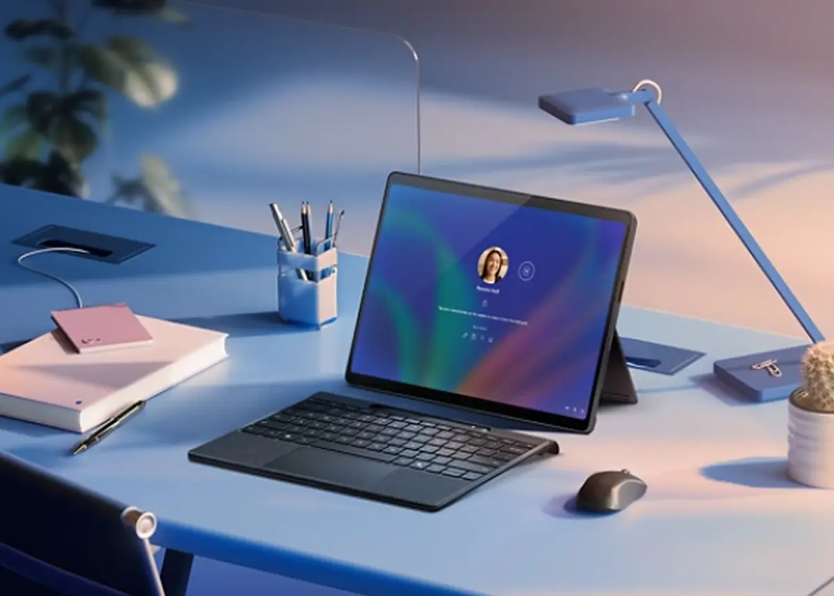 Microsoft Surface Pro 12 for Business: PC 2-in-1 Kelas Bisnis dengan Intel Core Series 3 23 Microsoft Surface Pro 12 for Business 4