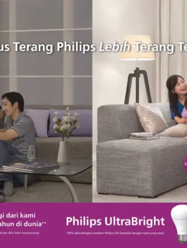 Philips UltraBright