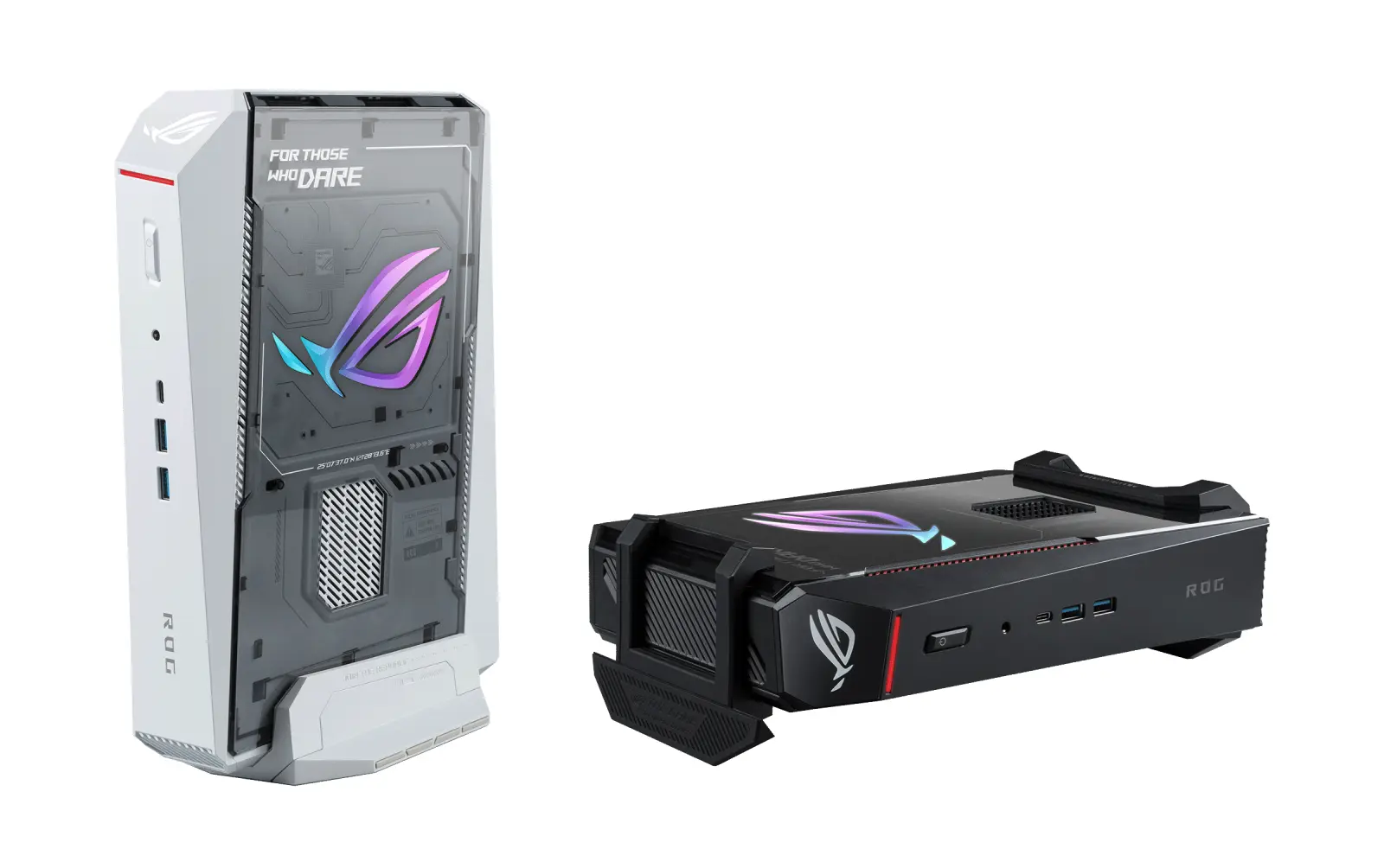 ASUS ROG NUC 16 Diperkenalkan dengan Intel Core Ultra 9 290HX Plus 20 ROG NUC 16 Image