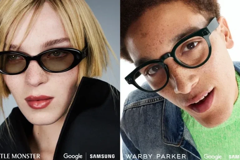 Samsung Google Smart Glasses 3 Samsung Google Smart Glasses-