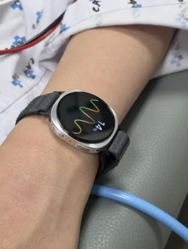 Samsung Umumkan Terobosan Pertama di Dunia untuk Memprediksi Pingsan dengan Galaxy Watch