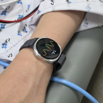 Samsung Umumkan Terobosan Pertama di Dunia untuk Memprediksi Pingsan dengan Galaxy Watch Samsung Umumkan Terobosan Pertama di Dunia untuk Memprediksi Pingsan dengan Galaxy Watch