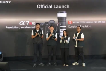 Sony a7R VI launch-