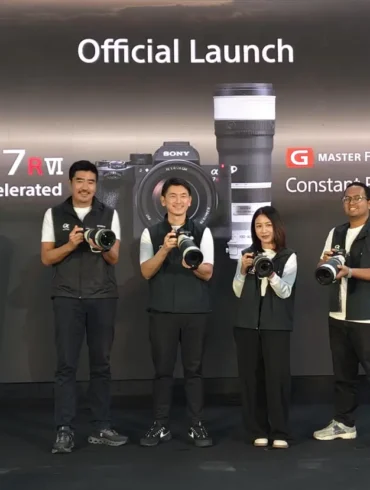 Sony a7R VI launch-