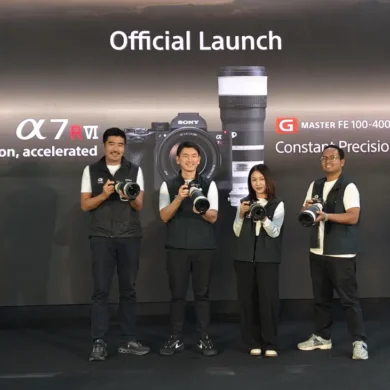 Sony a7R VI launch-