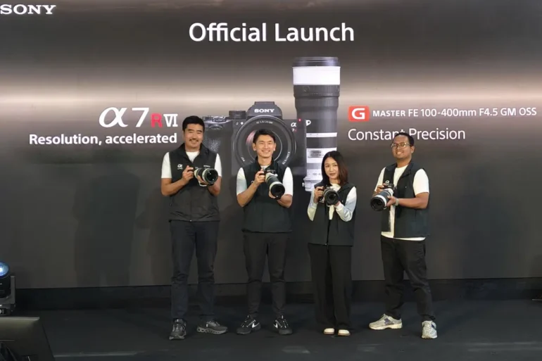 Sony a7R VI launch 1 Sony a7R VI launch-