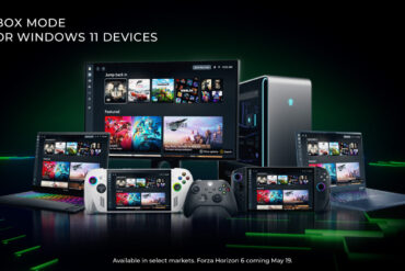 Xbox Mode