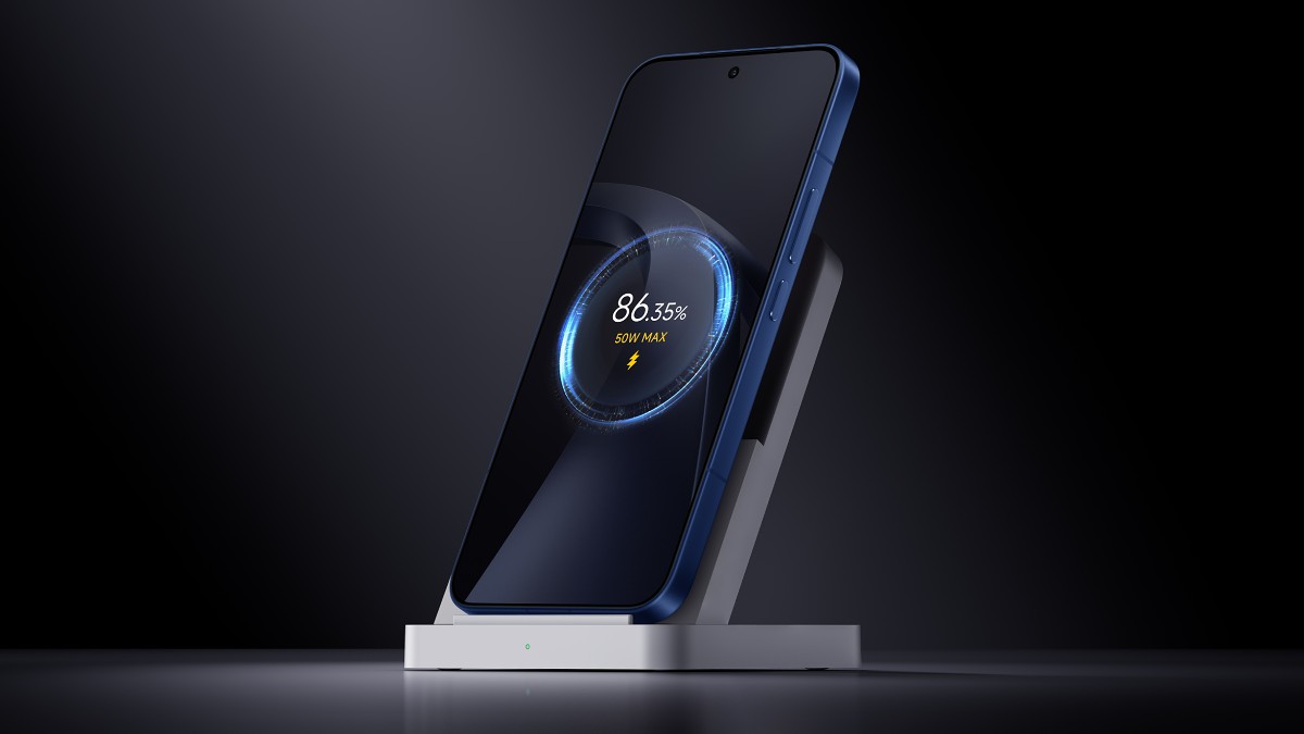 Xiaomi 17T Pro charging 1