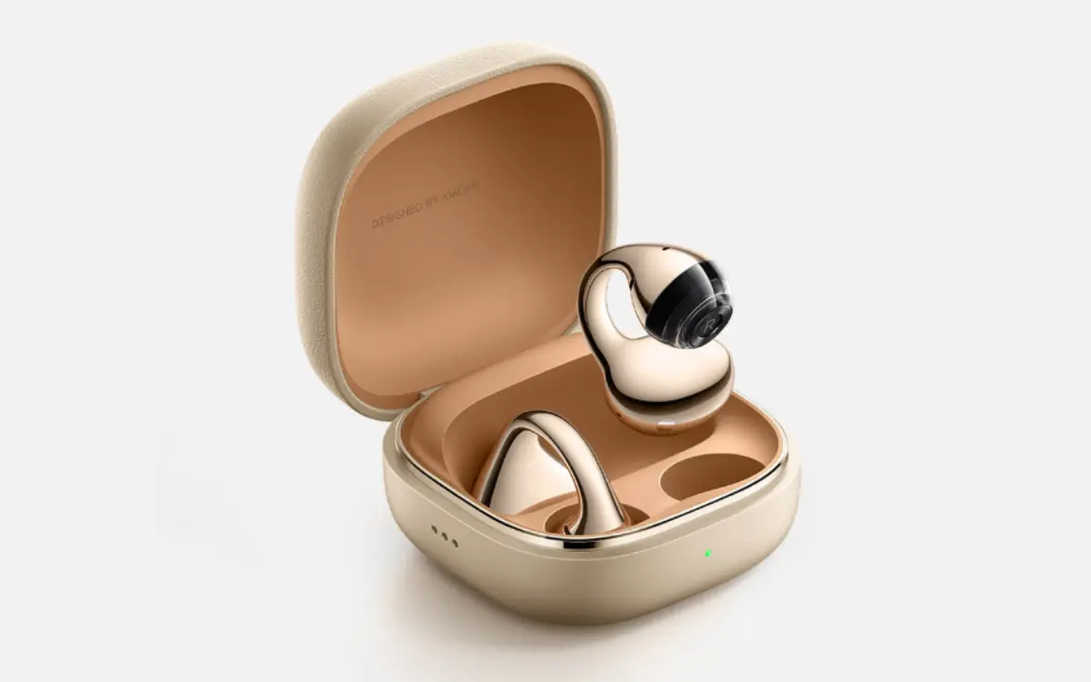 Xiaomi Clip-on Earbuds