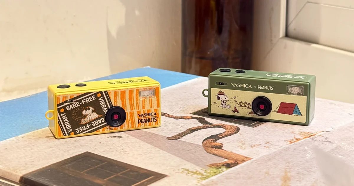 Yashica Funtastic 1