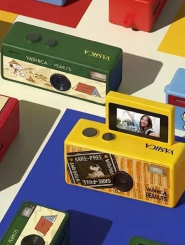 Yashica Funtastic