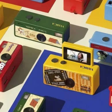 Yashica Funtastic