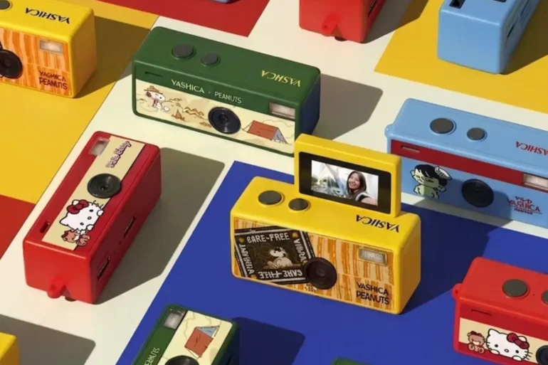 Yashica Funtastic