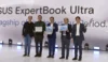 asus expertbook launch stage 1