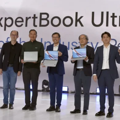 asus expertbook launch stage 1