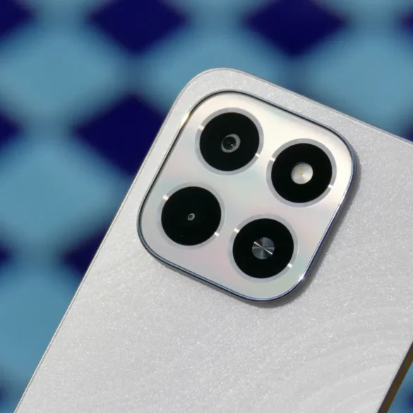 honor x6c kamera honor x6c kamera