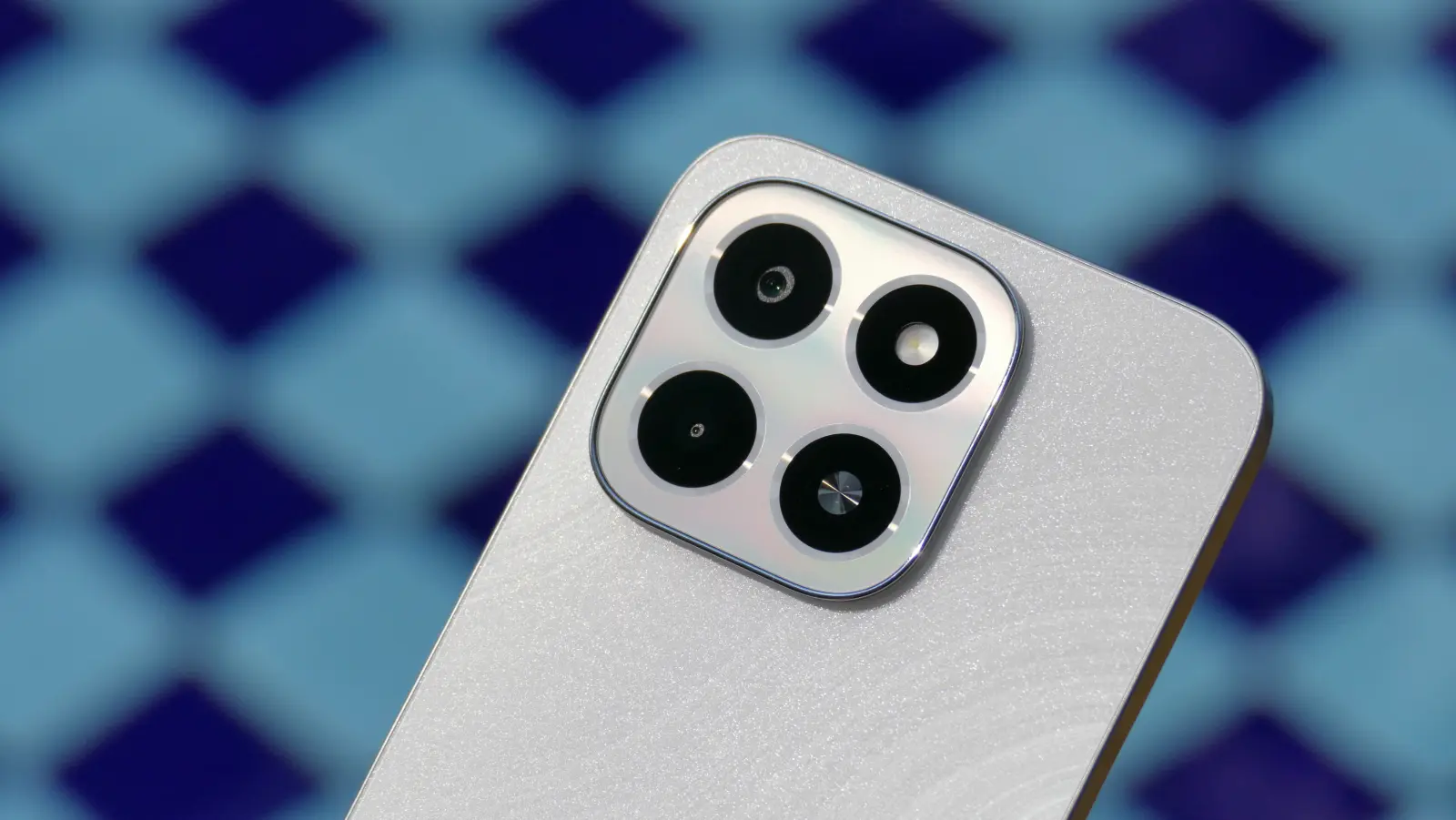 honor x6c kamera