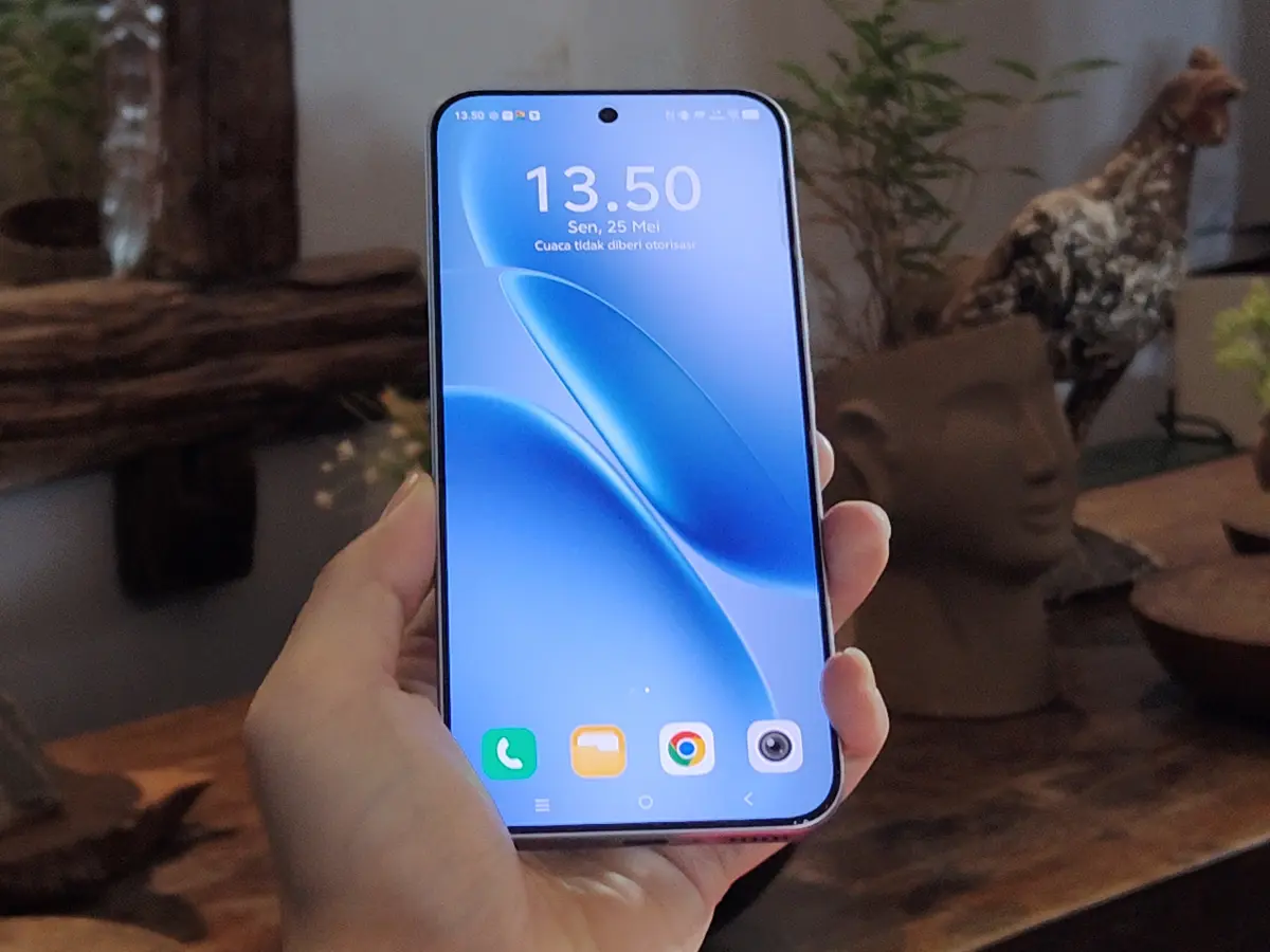 iQOO Z11 Series Hadir di Indonesia, Smartphone Gaming Pertama dengan Kapasitas Baterai Terbesar 22 iqoo Z11 3