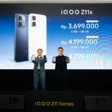 iqoo z11 Series