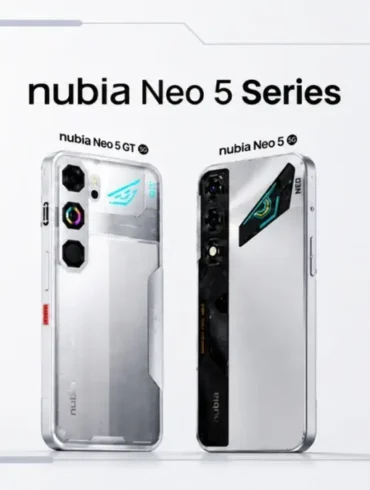 nubia Neo 5 series nubia Neo 5 series
