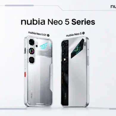 nubia Neo 5 series nubia Neo 5 series