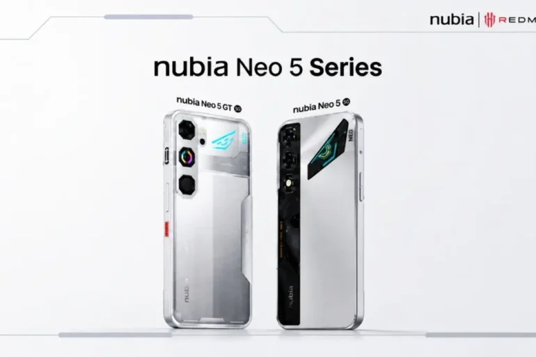nubia Neo 5 series