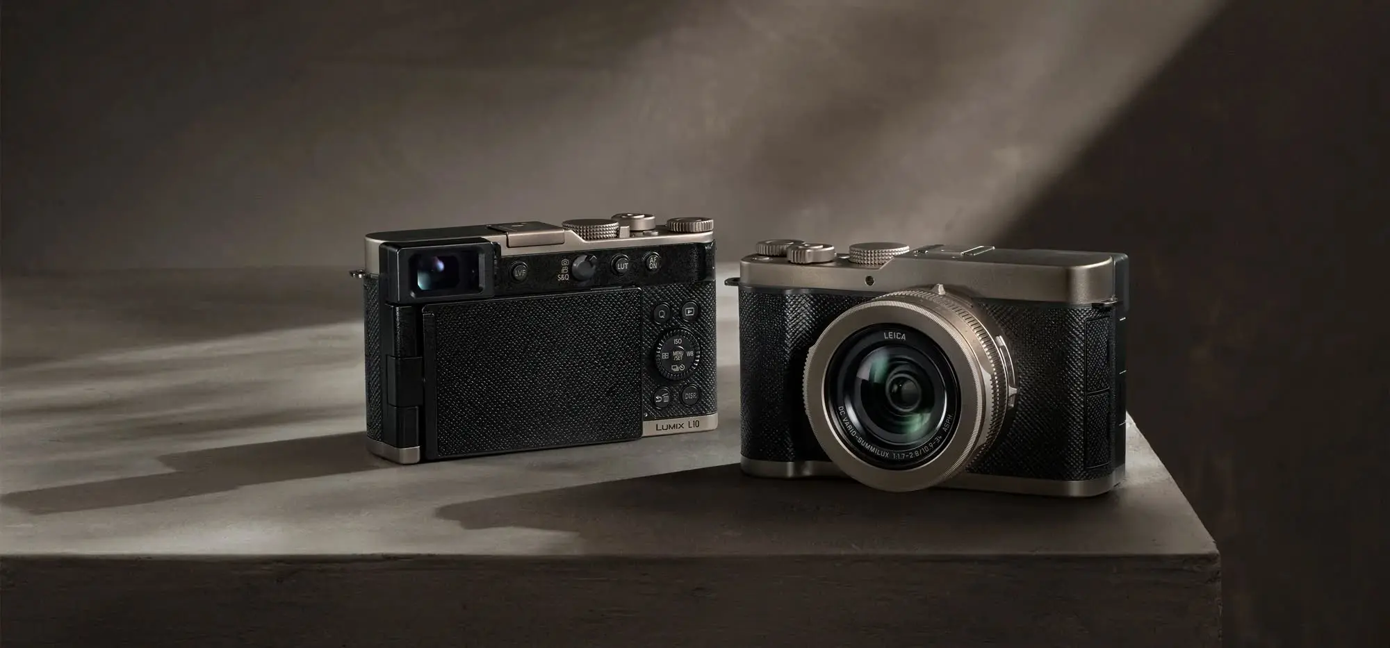 panasonic lumix l10 panasonic lumix l10