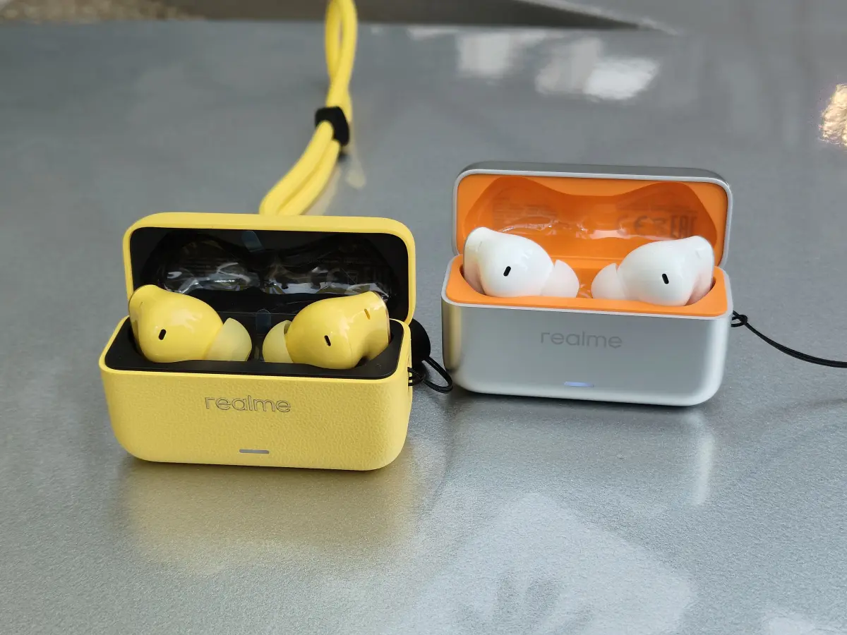 realme Buds T500 Pro 1