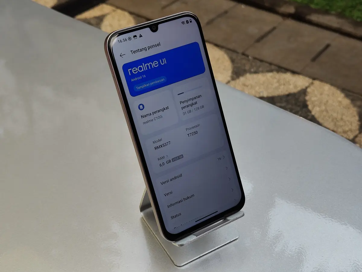 realme c100i 2