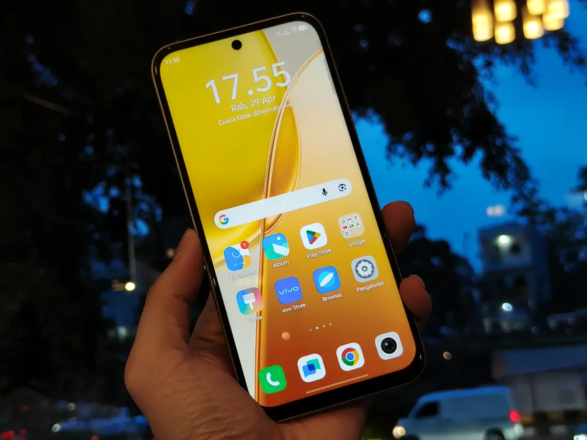 vivo T5 2