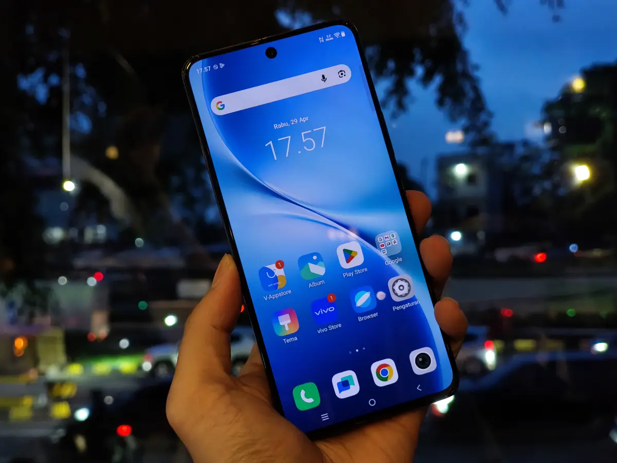 vivo T5 Pro 2