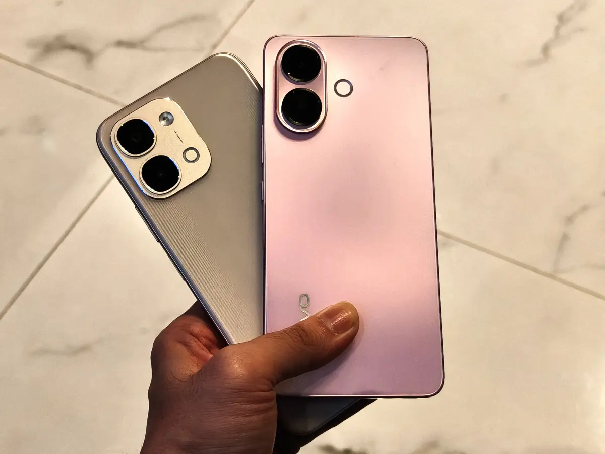 vivo T5 Series 3