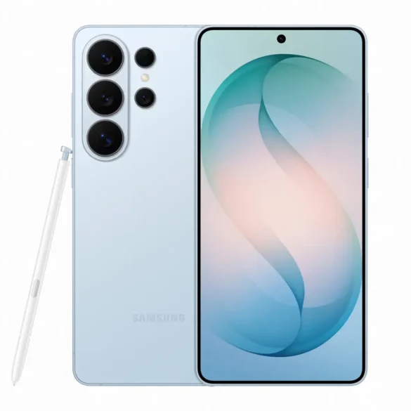 Samsung galaxy s26 ultra sky blue s pen