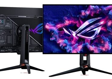 1. ROG Swift OLED PG32UCWM 1. ROG Swift OLED PG32UCWM
