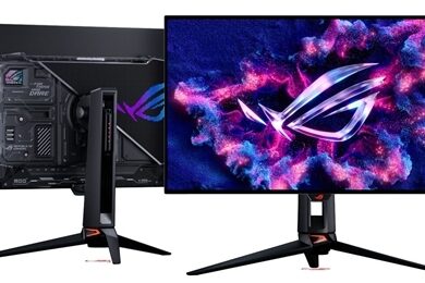 1. ROG Swift OLED PG32UCWM 1. ROG Swift OLED PG32UCWM