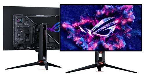 1. ROG Swift OLED PG32UCWM 1. ROG Swift OLED PG32UCWM