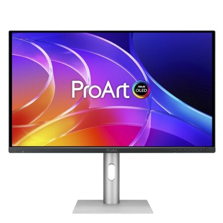 6. ProArt Display OLED PA329CDV front view 6. ProArt Display OLED PA329CDV front view