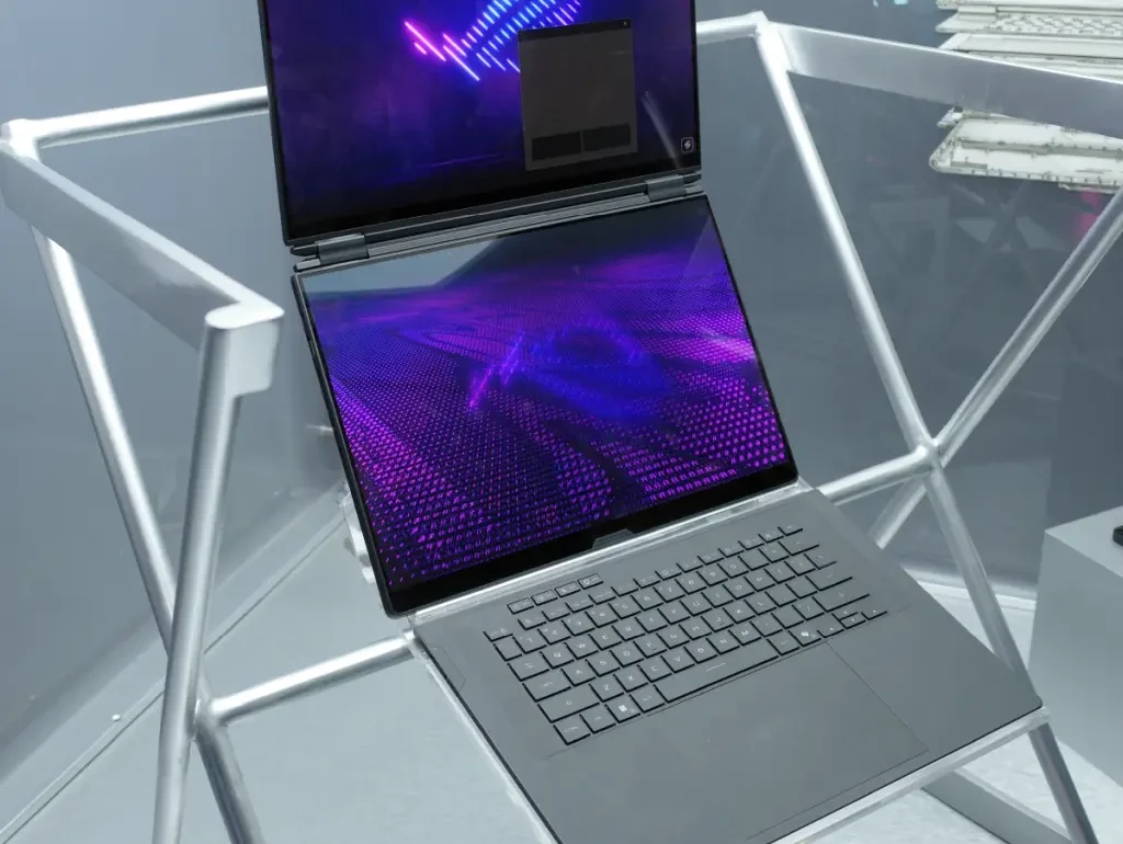 ASUS ROG Zephyrus Duo 2026 ASUS ROG Zephyrus Duo 2026