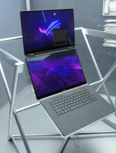 ASUS ROG Zephyrus Duo 2026 ASUS ROG Zephyrus Duo 2026