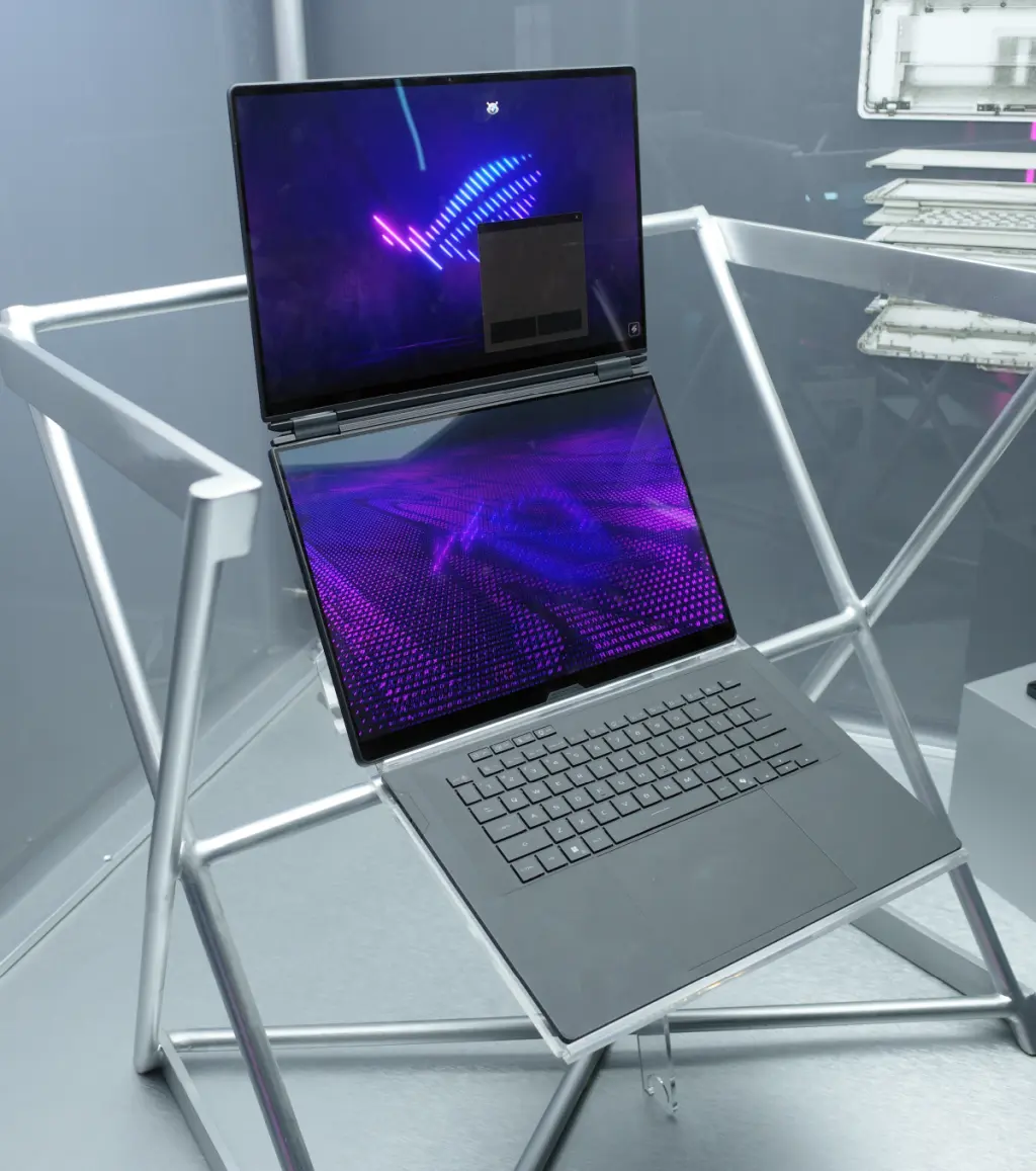 ASUS ROG Zephyrus Duo 2026 ASUS ROG Zephyrus Duo 2026