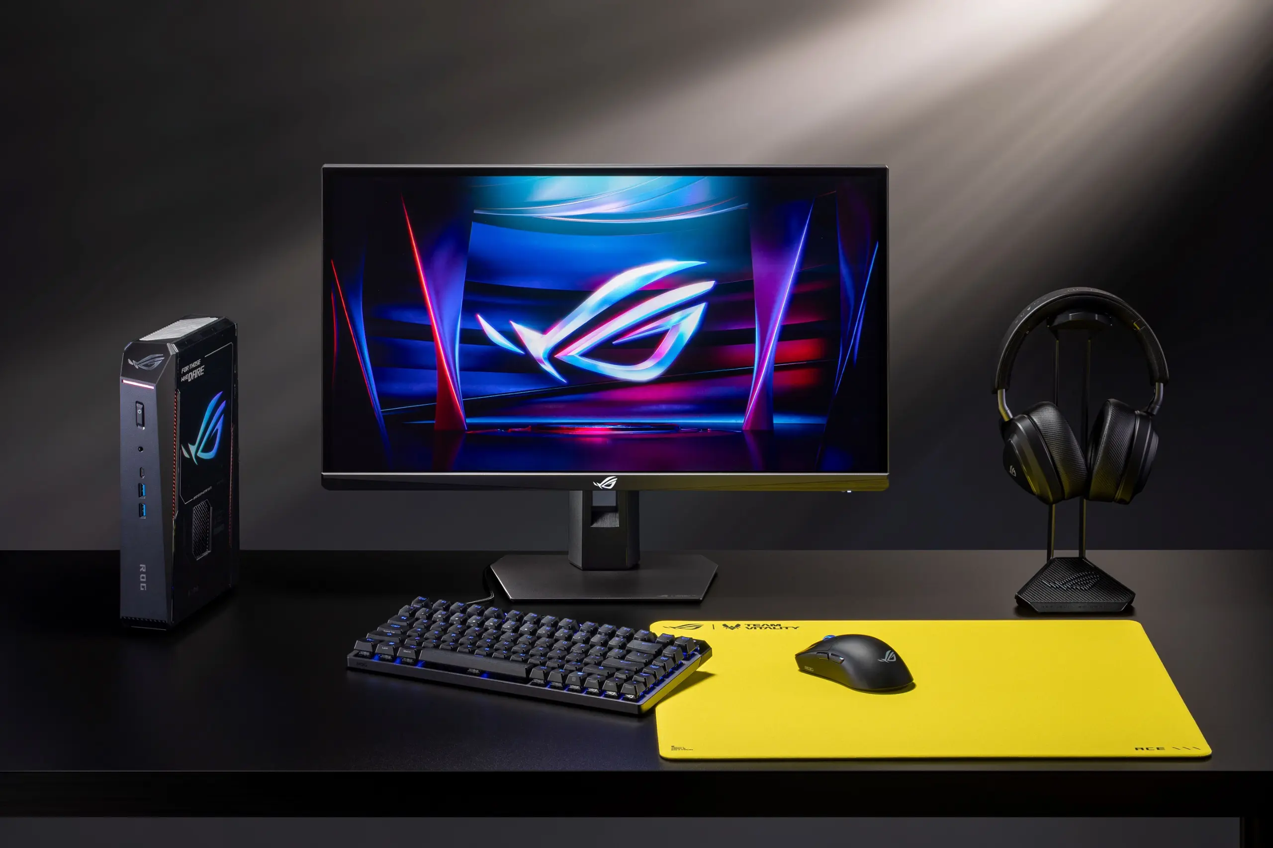 ASUS gaming Gear Computex 2026 ASUS gaming Gear Computex 2026