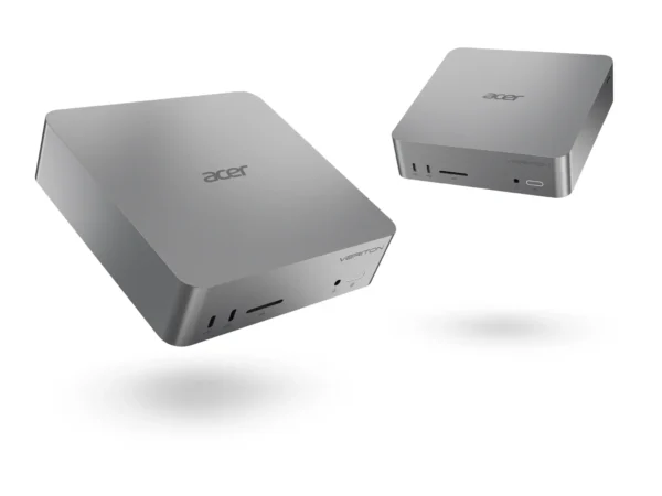 Acer Veriton RA110 AI Mini Workstation Acer Veriton RA110 AI Mini Workstation