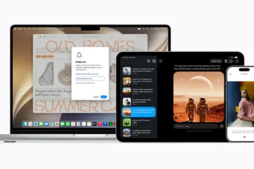 Apple Intelligence 1
